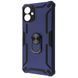 Чохол WAVE Power Magnetic Samsung Galaxy A06 navy blue 334876 фото 1