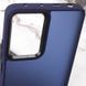 Чохол TPU+PC Lyon Frosted для Xiaomi Poco F5 / Note 12 Turbo Navy Blue 273523 фото 5