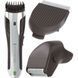 Тример Remington Bodyguard Body Hair Trimmer, акум., насадок-2, титан.напил., чорно-сріблястий (BHT2000A) 367407 фото 3