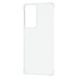 Чохол WXD Силікон 0.8 mm HQ Samsung Galaxy S21 Ultra (G998B) clear 331373 фото 1