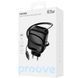 Зарядний Пристрій Proove Fixtape GaN Type-C 65W (WCFP65010201) black 355564 фото 2