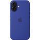 Чохол-накладка Apple iPhone 16 Silicone Case with MagSafe - Ultramarine (MYY63) 322320 фото 5