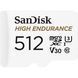 Карта пам&rsquo;яті MICRO SDXC 512GB UHS-3 SDSQQNR-512G-GN6IA SANDISK 359115 фото 3