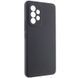 Чохол Silicone Cover Lakshmi Full Camera (AAA) для Samsung Galaxy A33 5G Чорний / Black 271866 фото 6