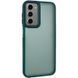 Чохол TPU+PC Lyon Frosted для Samsung Galaxy A16 4G/5G Green 323250 фото 1