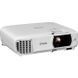 Проєктор домашнього кінотеатру Epson EH-TW850 FHD, 3400 lm, 1.0-1.21, WiFi 380185 фото 3
