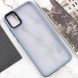 Чохол TPU+PC Lyon Frosted для Samsung Galaxy A07 Sierra Blue 398045 фото 4