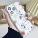 Чохол TPU+PC Flush with MagSafe для Apple iPhone 14 Pro (6.1") White 312593 фото 2