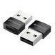 Перехідник OTG Proove Extension Type-C to USB (HBEX00012001) Black 286774 фото 4