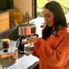 Кавоварка Russell Hobbs крапельна Attentiv Coffee Bar 1.5л, мелена, LED-дисплей, чорно-метал (26230-56) 363354 фото 7