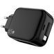 Зарядний Пристрій Proove Fixtape GaN Type-C 65W (WCFP65010201) black 355564 фото 4