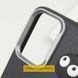 Чохол TPU Leather Toys для Samsung Galaxy A06 Monster / Black 346415 фото 6