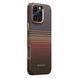 Чохол-накладка iPhone 16 Pro Pitaka Military-Grade Protective Case Sunset (KI1601CPSU) 377937 фото 2