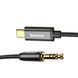 Кабель Baseus Yiven Type-C/3.5mm (CAM01-01) Black 192673 фото 6