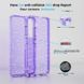 TPU чохол Nova для Samsung Galaxy A14 4G/5G Purple 278483 фото 6
