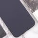 Чохол Silicone Cover Lakshmi Full Camera (AAA) для TECNO Spark 8C Сірий / Dark Gray 282991 фото 3