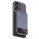 Зовнішній MagSafe Акумулятор Proove 10000mAh 20W Hoodman Magnetic (PBH120010003) Grey 315486 фото 2