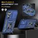 Ударостійкий чохол Camshield Army Ring для Samsung Galaxy S23 Синій / Navy 285593 фото 9
