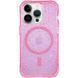 Чохол TPU Radiance with MagSafe для Apple iPhone 14 Pro Max (6.7") Pink 307704 фото 1