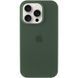 Чохол Silicone Case Full Protective (AA) для Apple iPhone 13 Pro (6.1") Зелений / Cyprus Green 215776 фото 5