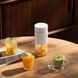 Фітнес-блендер Xiaomi MiJia Portable Juicer Cup 2 (MJZZB02PL) White 359903 фото 4