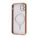 Чохол Metal Matte Case with Magnetic Ring iPhone 11 sierra blue 332803 фото 2