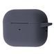 Чохол Silicone Case New for AirPods Pro 2 dark gray 332369 фото 1