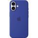 Чохол-накладка Apple iPhone 16 Silicone Case with MagSafe - Ultramarine (MYY63) 322320 фото 4