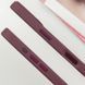 TPU чохол Bonbon Metal Style with MagSafe для Apple iPhone 16 Plus (6.7") Бордовий / Plum 322903 фото 6