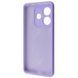 Чохол WAVE Full Silicone Cover Xiaomi Redmi Note 14 5G light purple 332834 фото 2