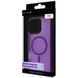 Чохол WAVE Matte Insane Case with Magnetic Ring iPhone 16 Pro ultramarine 334962 фото 7
