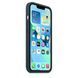 Чохол-накладка iPhone 13 Pro Apple Silicone Case Animation & MagSafe Abyss Blue 391194 фото 3