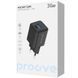Зарядний Пристрій Proove Pocket GaN 30W (Type-C + USB) (WCPG30110002) white 395947 фото 2