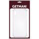 TPU чохол GETMAN Ease logo посилені кути для Apple iPhone XS Max (6.5") Безбарвний (прозорий) 215246 фото 2