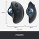 Маніпулятор миша бездротова LOGITECH ERGO M575 for Business - GRAPHITE - BT - EMEA-914 (910-006221) 349605 фото 8