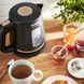 Електрочайник Tefal Includeo 1л, пластик, чорний (KI533811) 369385 фото 13