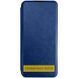 Шкіряний чохол-книжка Belora для Xiaomi Redmi 13 4G / Poco M6 4G Midnight Blue 380851 фото 1