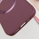 TPU чохол Bonbon Metal Style with MagSafe для Apple iPhone 16 Plus (6.7") Бордовий / Plum 322903 фото 7