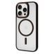 Чохол WAVE Ardor Case with Magnetic Ring iPhone 16 Pro Max desert titanium 338531 фото 1