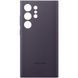 Шкіряний чохол Leather Case (AAA) для Samsung Galaxy S24 Ultra Purple 318044 фото 2
