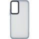 Чохол TPU+PC Lyon Frosted для Xiaomi Redmi 15 (EU) Sierra Blue 401839 фото 2