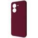 Чохол WAVE Full Silicone Cover Xiaomi Redmi A5/Poco C71 plum 388046 фото 1