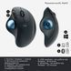 Маніпулятор миша бездротова LOGITECH ERGO M575 for Business - GRAPHITE - BT - EMEA-914 (910-006221) 349605 фото 7