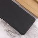 Силіконовий чохол Candy Full Camera для Xiaomi Redmi Note 12 4G Чорний / Black 271478 фото 3