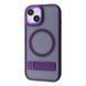 Чохол Proove Mainstay Case with Magnetic Ring iPhone 15 deep purple (PCMCIP150004) 338265 фото 1