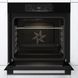 Духова шафа Gorenje електрична, 77л, A+, дисплей, макс.темп.- 300, IconLed, чорний 390399 фото 15