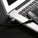Кабель Baseus Cafule MicroUSB (CAMKLF-BG1) Black 1m 142950 фото 6