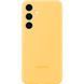 Чохол-накладка Samsung S24 Plus Silicone Case EF-PS926TYEGWW Yellow 285937 фото 1