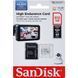 Карта пам&rsquo;яті MICRO SDXC 512GB UHS-3 SDSQQNR-512G-GN6IA SANDISK 359115 фото 5