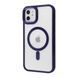 Чохол WAVE Ardor Case with Magnetic Ring iPhone 11 deep purple 333544 фото 1